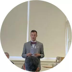 Paul Parvis - Author