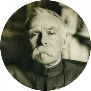 Paul Pau - French soldier