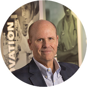 Paul Perreault - CEO of CSL