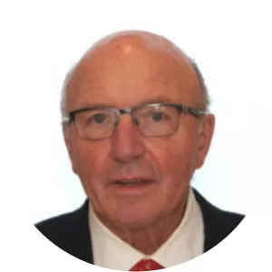 Paul Perron photograph