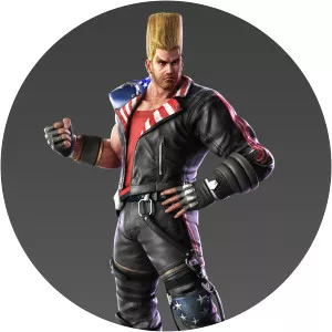 Paul Phoenix - Tekken