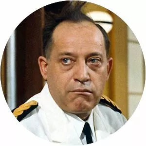 Paul Préboist - French actor