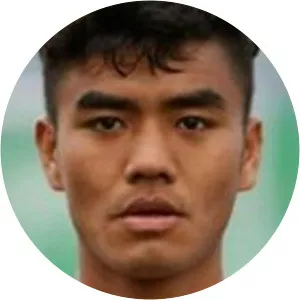 Paul Ramfangzauva - Footballer