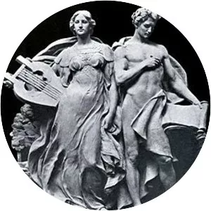 Paul Raphael Montford - Sculptor