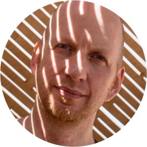 Paul Raphaelson photograph