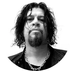 Paul Raven - English bassist