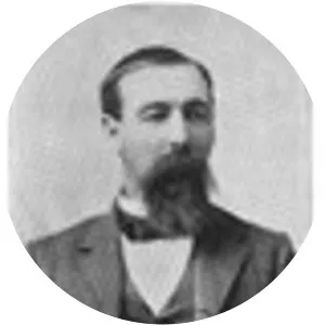 Paul Raymund Morrison photograph