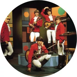 Paul Revere and the Raiders - Rock band