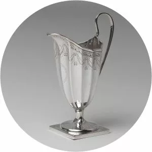 Paul Revere Jr. - Silversmith ‧ Paul Revere's son