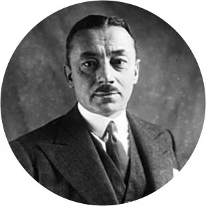 Paul Reynaud - Former Prime Minister of France