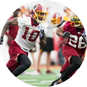 Paul Richardson - American football wide receiver