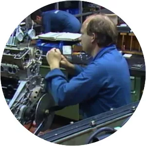 Paul Rosche - German engineer