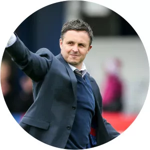Paul Rowley - English coach