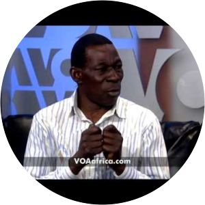 Paul Sankara photograph