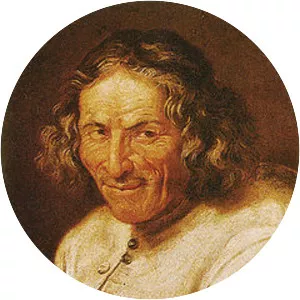 Paul Scarron - French poet