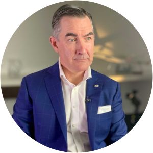 Paul Scurrah - CEO of Pacific National