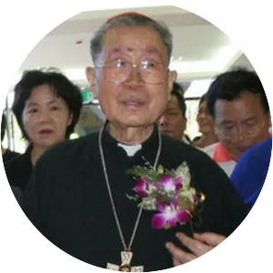Paul Shan Kuo-hsi - Cardinal