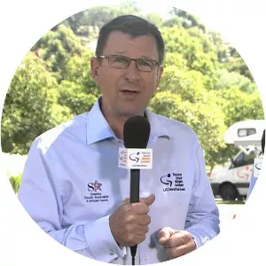 Paul Sherwen