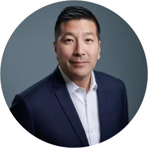 Paul Song - Lisa Ling's husband