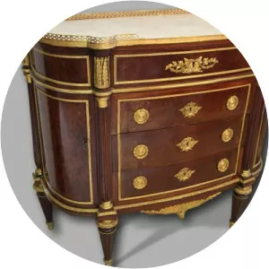 Paul Sormani - French cabinet maker