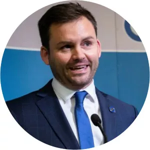 Paul St-Pierre Plamondon - Party leader of the Parti Québécois