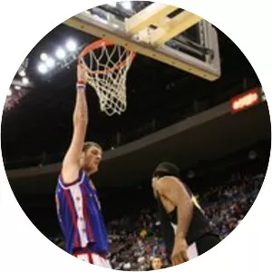 Paul Sturgess - Basketball player