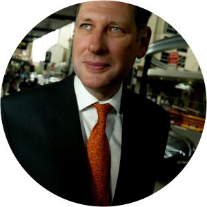 Paul Taaffe photograph