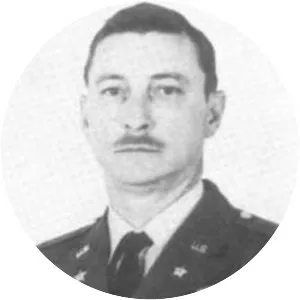 Paul Tate - Sharon Tate's father