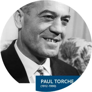 Paul Torche - Politician