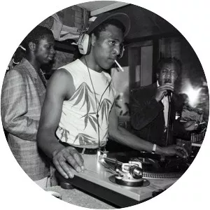 Paul 'Trouble' Anderson