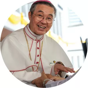 Paul Tschang In-Nam - Prelate
