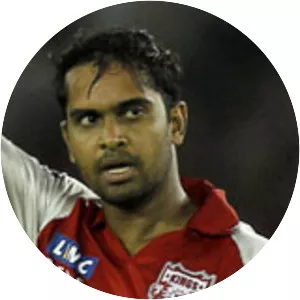Paul Valthaty - Indian cricketer