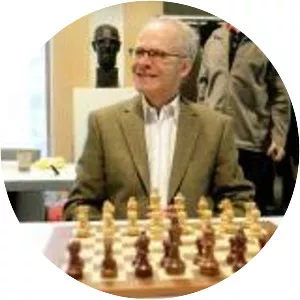 Paul van der Sterren - Dutch chess grandmaster