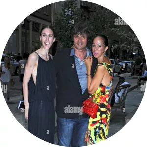 Paul Van Ravenstein - Anna Cleveland's father