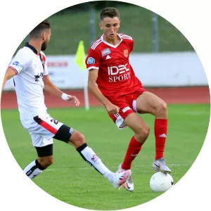 Paul Venot - Football player