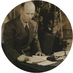 Paul Vincent Carroll - Irish dramatist