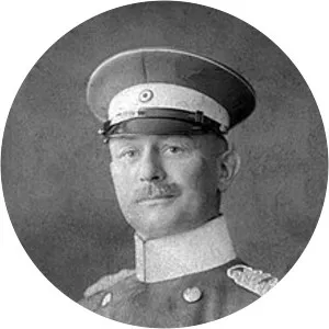 Paul von Lettow-Vorbeck - General