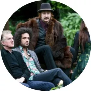 paul wallfisch the ministry of wolves - Musical band