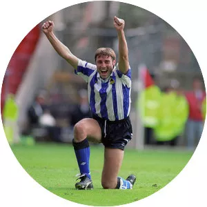 Paul Warhurst - English footballer