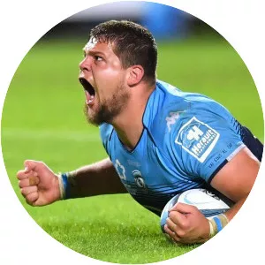 Paul Willemse - South African rugby union player