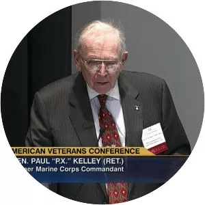 Paul X. Kelley - General