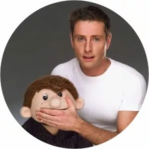 Paul Zerdin - British comedian