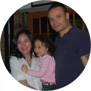 Paula Andrea Bongino - Dan Bongino's wife