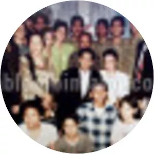 Paula Ayustina Saroinsong - Onky Alexander's ex-wife