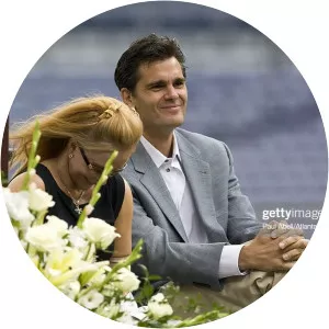 Paula Caray - Skip Caray's wife