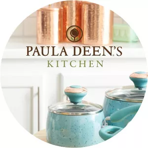 Paula Deen's Holiday Kitchen