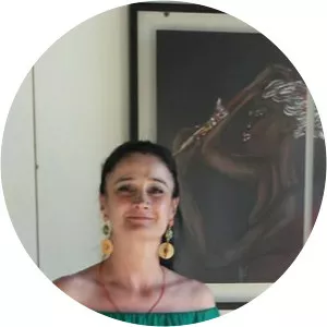 Paula Dumitrache photograph