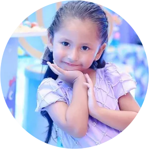 Paula Elena Díaz Jaime - El Gran Martín Elías' daughter