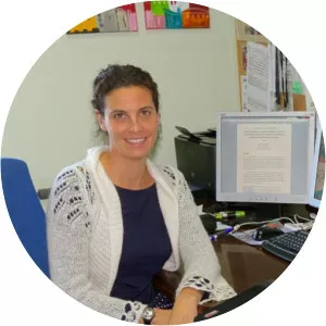 Paula Gaspar photograph