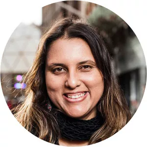 Paula Gomes - Researcher